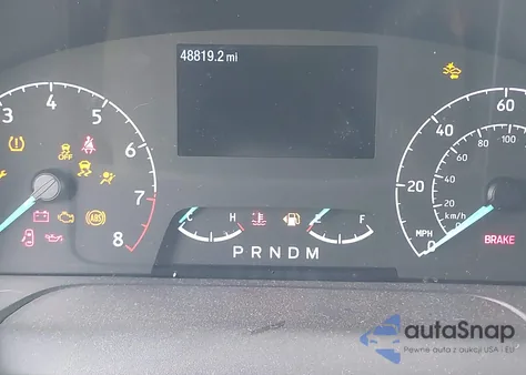 2020 Ford Transit-250 z USA, uszkodzony, nr VIN 1FTBR1C86LKB40908